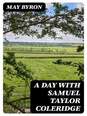 cover image of A Day with Samuel Taylor Coleridge